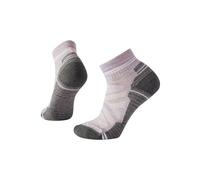 Smartwool – Chaussettes de randonnée femme Hike Light Cushion Ankle Purple Eclipse M (38-41)