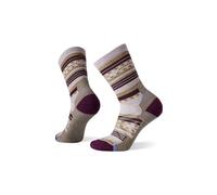 Smartwool Chaussettes de randonnée Margarita mi-mollet rembourrage léger Multicolore EU 38-41