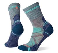 Chaussettes de randonnée - Smartwool - Light Cushion Mid Crew - Femme - Confort optimal - Respirabilité accrue 38/41