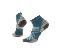 Chaussettes de randonnee smartwool targeted cushion ankle bleu