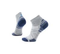 Chaussettes de randonnee smartwool targeted cushion ankle gris