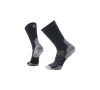 Chaussettes de randonnee smartwool targeted cushion crew noir