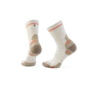 Chaussettes de randonnee smartwool targeted cushion mid crew beige femme