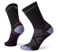 Chaussettes de randonnée SMARTWOOL Women's Hike Light Cushion Crew Socks (CHARCOAL) 42-45