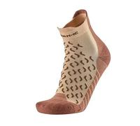 Chaussettes Therm-ic Outdoor Ultracool Cheville marron beige - 42-44
