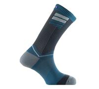 Chaussettes de randonnée Thyo MI WATERPROOF CONCE (BLEU) 38-40