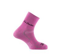 Chaussettes de randonnée Thyo SOCQUETTE LA DOUBLE CLUB (MAUVE) 41-42