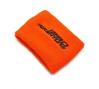Chaussettes de réservoir de Frein à l'huile de Fluide à la Moto et Porte-clés for 1290 Super Aventure R 390 790 890 1050 1090 1190 Adventure (Color : FBS Orange)