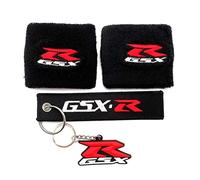 Chaussettes de réservoir de Liquide de Frein à l'huile Frontale de Moto for GSXR GSX-R 1300 1000 750 600 250 K1 K4 K4 K4 K6 K7 K8 K9 K9 K10 K11 (Color : Blue)