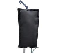 Chaussettes de robinet isolées - Housse de robinet d'hiver robuste 420D, protection thermique épaisse, prévention universelle contre l'éclatement des tuyaux, coque résistante aux intempéries | pour co