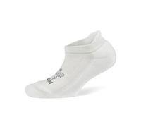 Chaussettes de Running - Balega - Hidden Comfort - Blanc - L - Homme - Respirantes L
