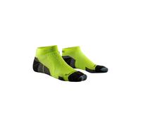 Chaussettes de running basse X-Socks Perform Vert 35/38
