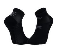 Chaussettes de running BV SPORT RUN MARATHON.2 LOW (NOIR/GRIS) 45-47