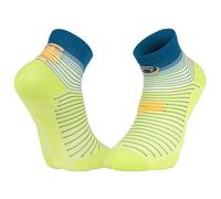 Chaussettes de running BV SPORT RUN MARATHON.2 LOW (VERT/BLEU) 42-44