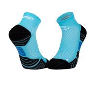 Chaussettes de running - BV SPORT - SCR ONE EVO - 95% Polyamide - Semelle anatomique - Look sportif 45-47