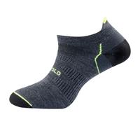 Chaussettes de running DEVOLD RUNNING MERINO LOW SOCK (DARK GREY) Unisexe 41-43