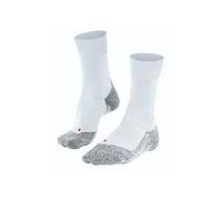 Chaussettes de running - FALKE - Ru4 Light - Blanc - Respirantes - Rembourrage anti-ampoules 39/40