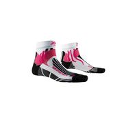 X-Socks Chaussettes de running femme Speed Two Blanc 35/36