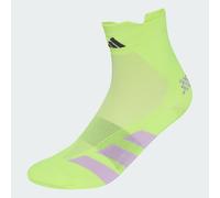 Adidas Chaussettes Adizero Unisexes Jaune Taille 43-45