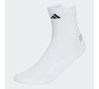 Adidas Chaussettes Adizero Taille S Blanc
