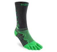 Injinji Ultra Run Crew Socks Vert EU 37-40