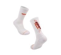 Chaussettes de running Les Frères Chaussettes Esprit Trail Marron L (43/46)