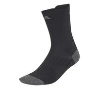 adidas Comfy Crew Chaussettes de running Unisex - noir, gris, Taille 37-39