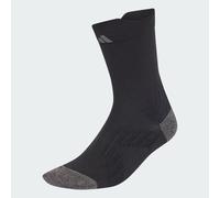 Adidas Chaussettes de running Comfy Crew mi-mollet Unisexe noir/gris XL 46-48