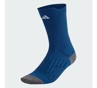CHAUSSETTES DE RUNNING MI-MOLLET COMFY Eqt Blue / White 37-39