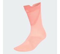 CHAUSSETTES DE RUNNING MI-MOLLET LÉGÈRES Frozen Turbo / Acid Red 40-42