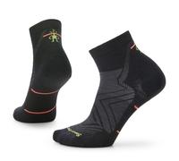Chaussettes de running SMARTWOOL Zero Cushion Ankle (Black) Femme S (EU 34-37)