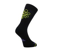 Chaussettes de running Sporcks Happy Day Noir 38/40
