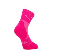 Chaussettes de running Sporcks Happy Day Rose 38/40