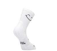 Chaussettes de running Sporcks Happy Mode L (44/46)