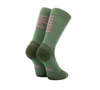 Chaussettes de running Sporcks Just Run Vert 44/46