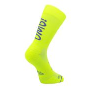 Chaussettes de running Sporcks OMG Jaune 47/49