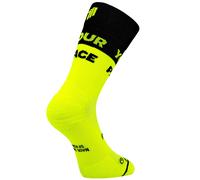 Chaussettes de running Sporcks Race Pace Noir L (44/46)