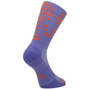 Chaussettes de running Sporcks Rythm Violet M (41/43)