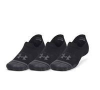 Chaussettes de running - UNDER ARMOUR - UA Performance Tech - Lot de 3 - Noir - Locked-In Fit 42