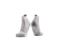X-Socks Chaussettes Trail Run Discover Ankle gris clair 35-38