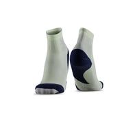 Chaussettes de running X-Socks Discover Ankle Vert 35/38