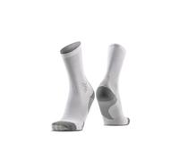 Chaussettes de running X-Socks Discover Blanc 45/47