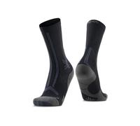 X-Socks Chaussettes Trail Run Discover Crew Noir 42-44