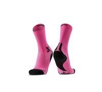 Chaussettes de running X-Socks Discover Rose 39/41