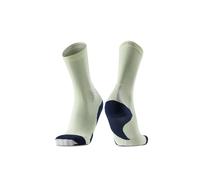 X-socks Run Discover Crew Socks Vert EU 42-44