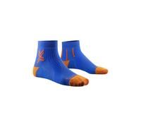 X-Socks® RUN PERFORM ANKLE, TWYCE BLUE/ORANGE, 45-47