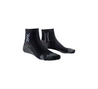 X-Socks Chaussette de trail RUN PERFORM ANKLE Noir/Charbon Taille 42-44