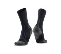 Chaussettes de running X-Socks Perform Crew Noir 42/44