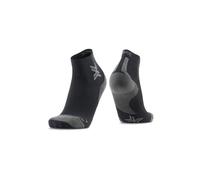X-Socks Chaussettes running femme Run Discover Ankle Black / Charcoal 39-41