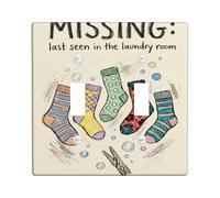 Chaussettes de salle de bain - Double interrupteur - Plaque murale décorative en plastique multicolore - Taille standard - Pour chambre à coucher, bureau, cuisine, entrée